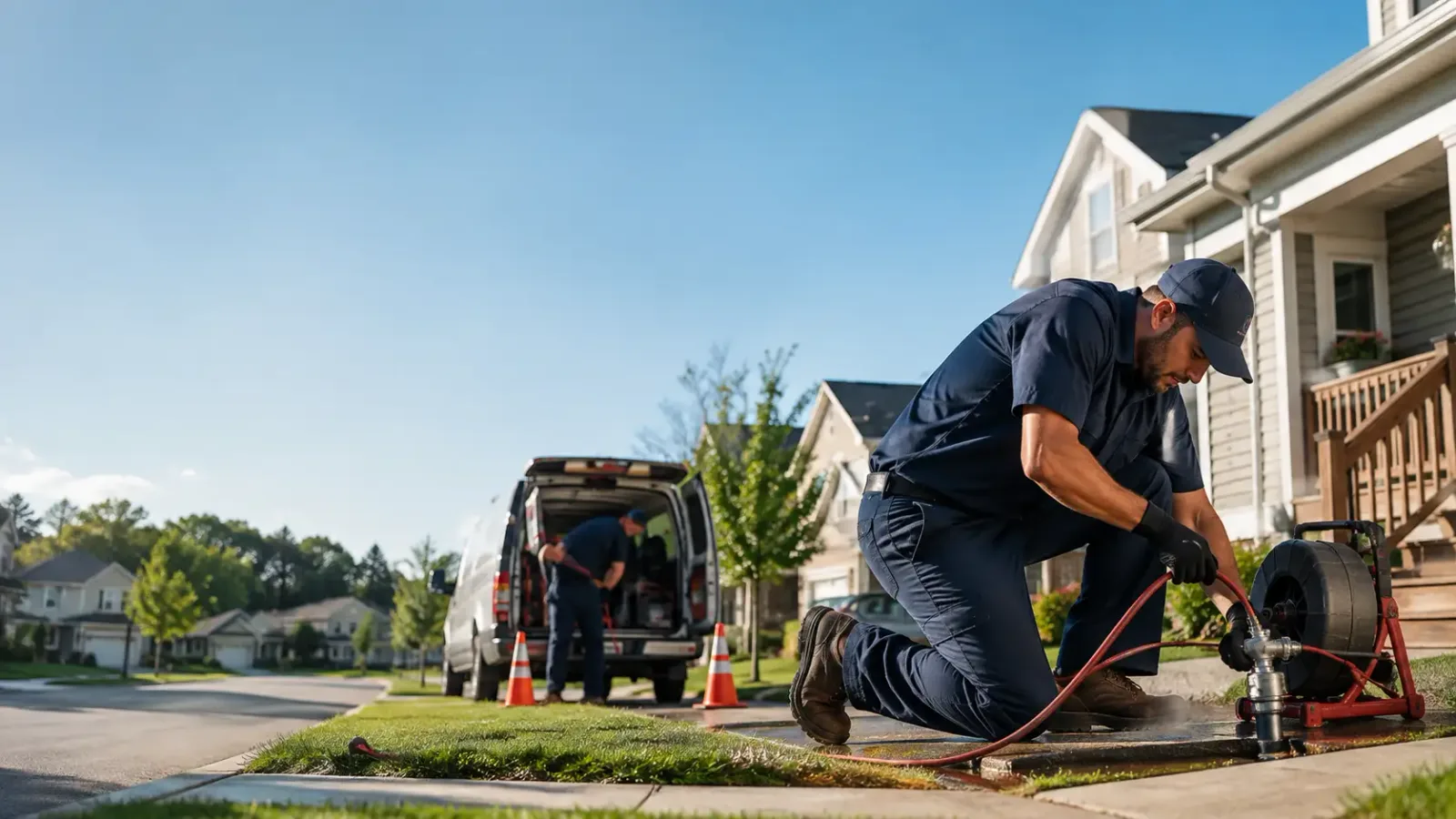 Emergency Plumbing in Belle Mead, NJ